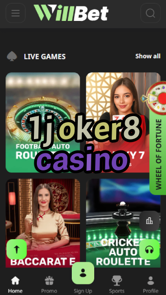 1 Joker8 Casino - Premium Asian Casino-www.bdqngd.com