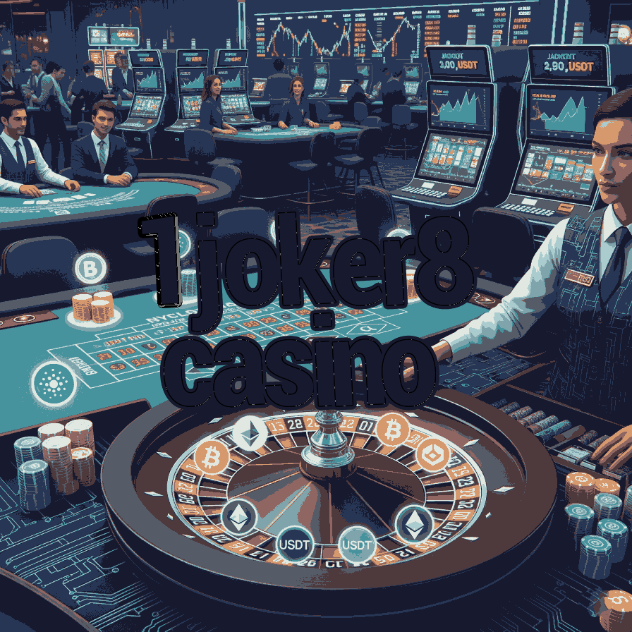 1 Joker8 Casino - Premium Asian Casino